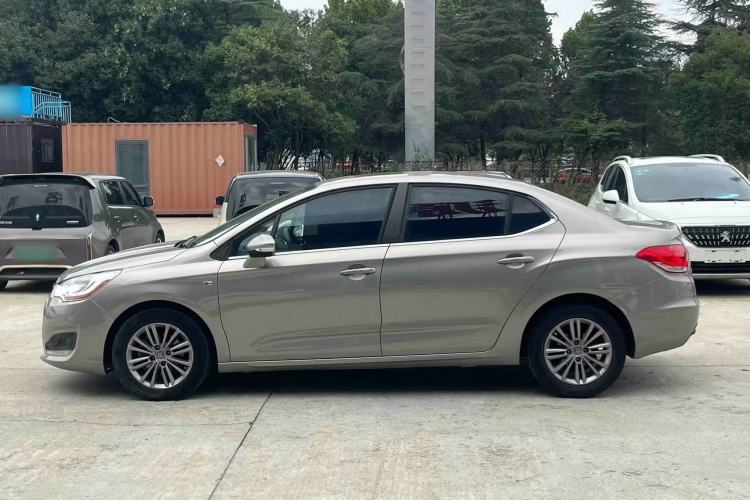 Used Citroen C4L 2014 1.8L Intelligent Drive Automatic Dynamic Model