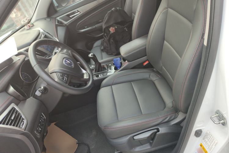 Used Changan CS75 2017 Shangku Edition 1.5T Manual ZhiXiang Model