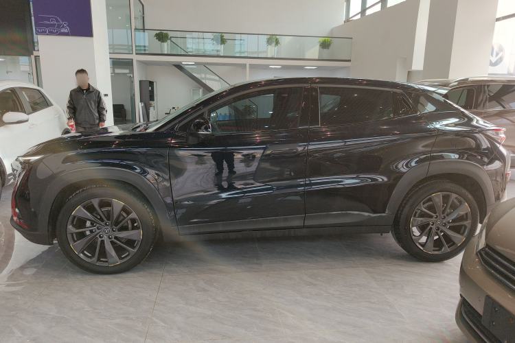 Used Changan UNI-T 2020 1.5T Flagship Version