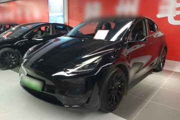 Used Tesla Model Y 2022 Rear-Wheel-Drive Version