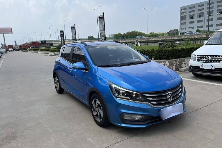 Used Baojun 310 2017 1.5L Automatic Luxury Model
