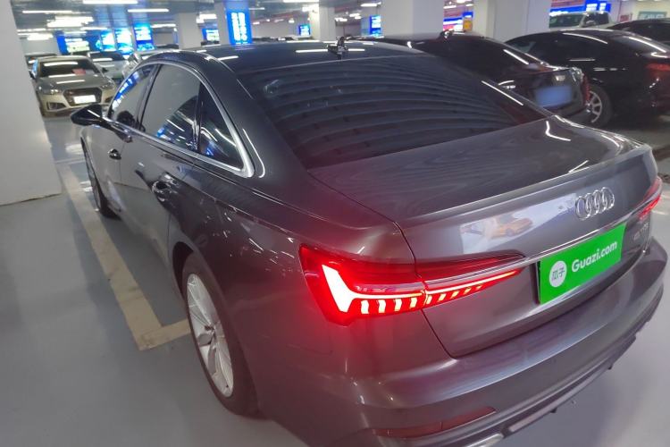 Used Audi A6L 2021 45 TFSI Prestige Dynamic Edition
