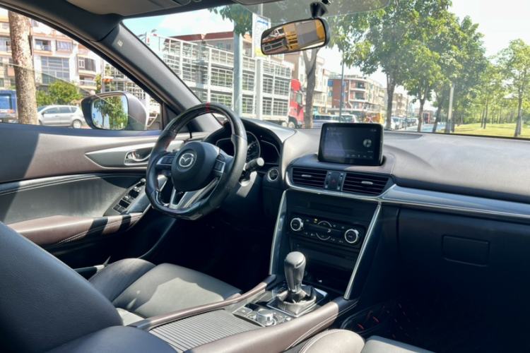 Used Mazda CX-4 2016 2.5L Automatic 4x4 Sky Blue Passion Edition
