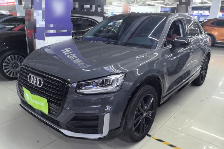 Used Audi Q2L 2018 35 TFSI Launch Exclusive Edition China VI