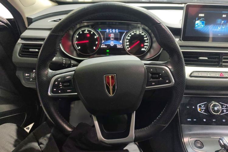 Used Hongqi H5 2022 Classic Model Facelift 1.5T DCT Qiyun Edition