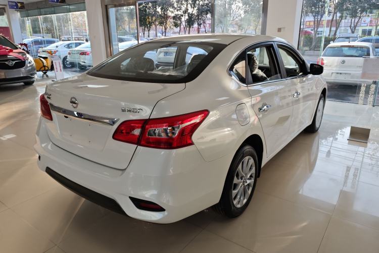 Used Nissan Sylphy 2024 Revised Version 2 Classic 1.6XL CVT Luxury Edition
