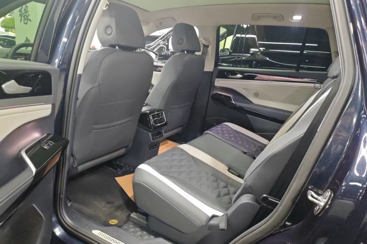 Used Volkswagen ID.6 CROZZ 2022 Long-Range PRO Edition