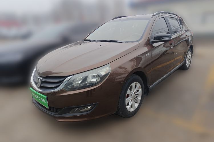Used Baojun 610 2014 CROSS 1.5L Manual Comfort Model