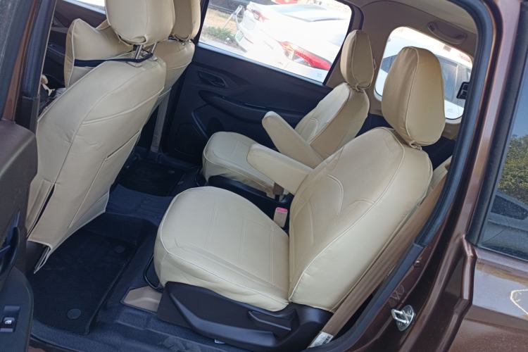 Used Wuling Hongguang 2021 1.5L S Standard Version LAR
