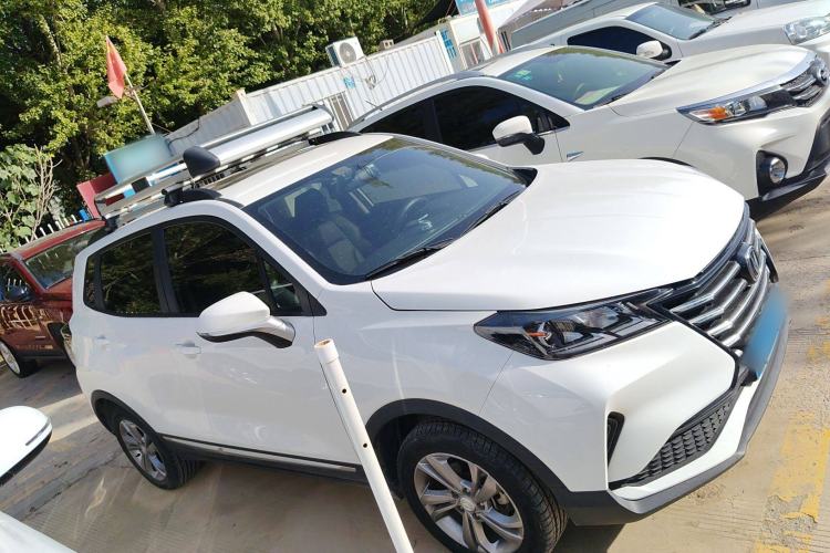 Used Changan CS15 2019 1.5L Automatic Comfort Version China V Standard
