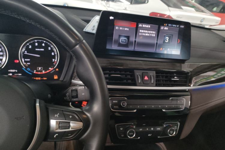 Used BMW X1 2021 xDrive25Li Luxury Model
