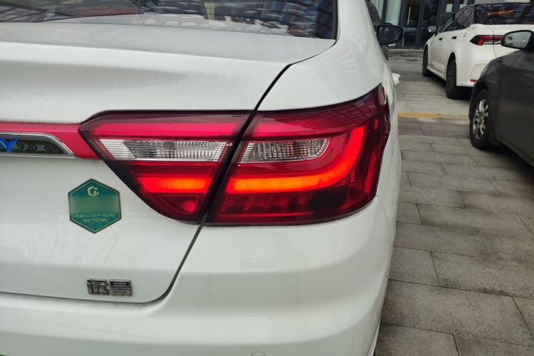 Used Geely Auto Vision 2018 1.5L Manual Happiness Edition
