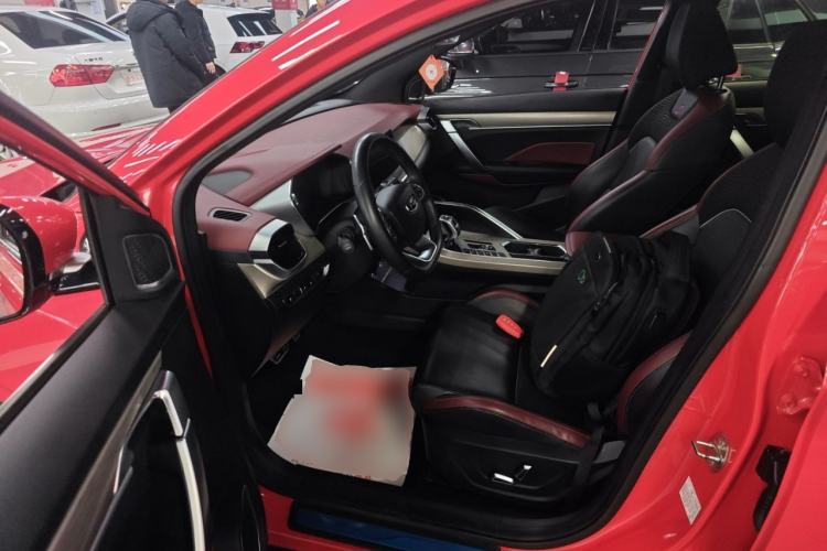 Used Geely Auto Coolray 2019 Sport Model 260T DCT Patrol China V Standard
