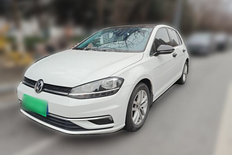 Used Volkswagen Golf 2019 200TSI DSG Comfort & Ambition Edition China VI Standard