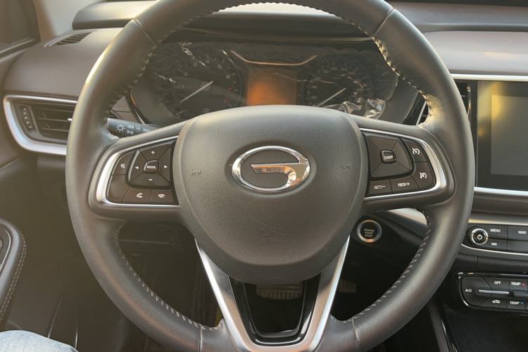 Used GAC Trumpchi GA4 2018 150N Automatic Luxury Edition
