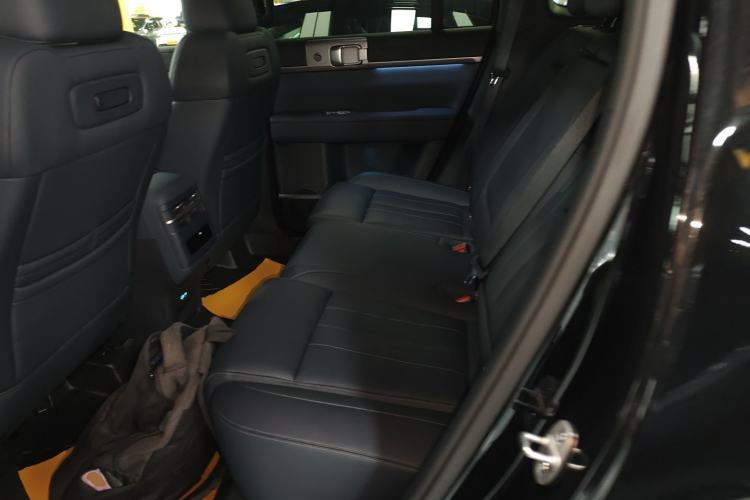 Used  Tai 7 2025 Model 135 km Two-Wheel Drive Pro Edition