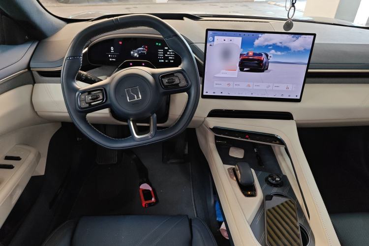 Used Zeekr 001 2024 WE Edition 100 kWh Rear-Drive