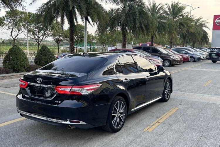 Used Toyota Camry 2023 2.5G Luxury Edition
