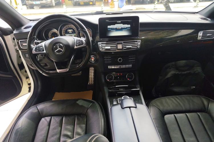 Used Mercedes-Benz CLS 2017 CLS 320 Elegant Edition