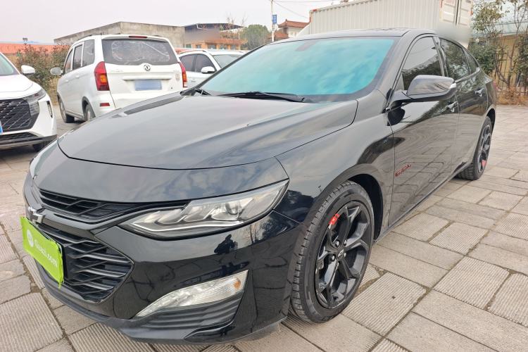 Used Chevrolet Malibu XL 2020 Redline 550T Automatic RuiLian Edition