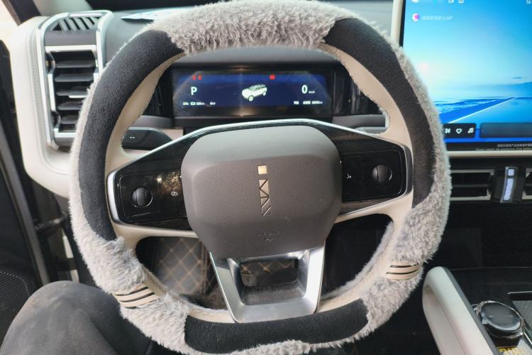 Used  03 2024 472km Four-Wheel Drive Long-Range Version
