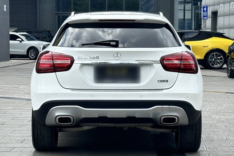 Used Mercedes-Benz GLA 2018 GLA 200 Fashion Model