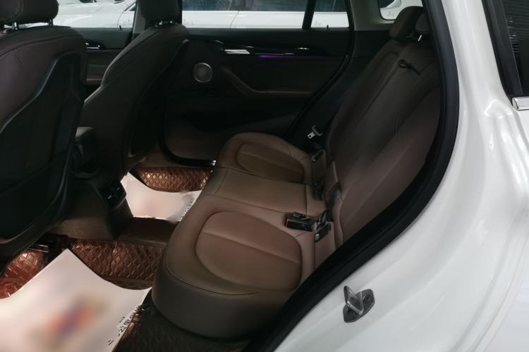 Used BMW X1 2021 sDrive25Li Leading Model