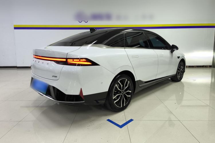 Used XPeng P5 2021 550P
