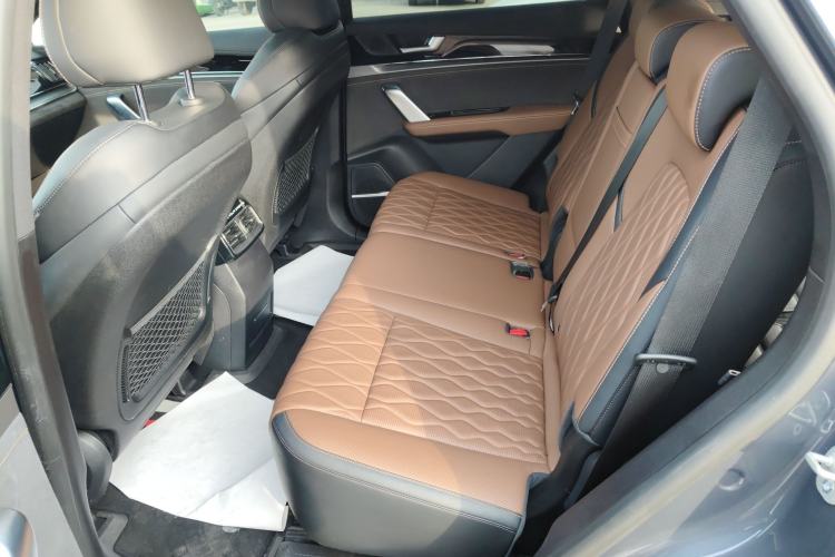 Used BYD Tang New Energy 2023 DM-i Champion Edition 112KM Prestige Model
