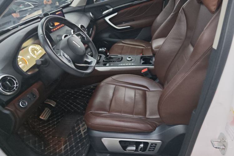 Used Wey VV7 2017 2.0T Flagship Edition