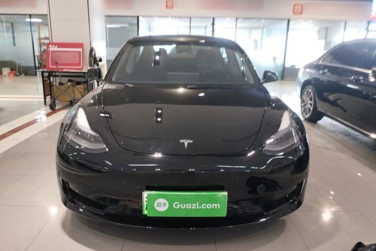 Used Tesla Model 3 2022 Rear-Wheel-Drive Version
