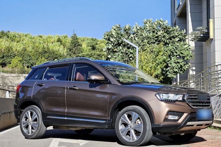 Used Haval H6 Coupe 2015 Blue Label 2.0T Automatic Two-Wheel Drive Prestige Model