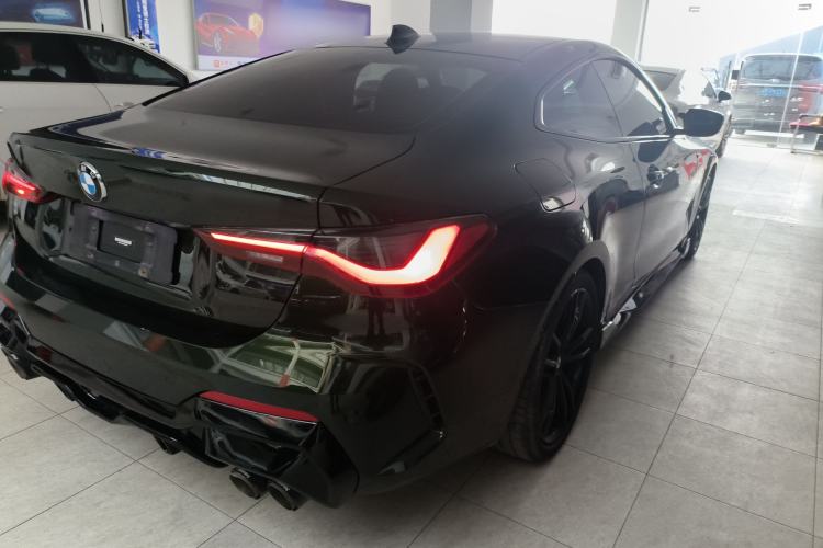 Used BMW 4 Series 2022 Revised 425i M Sport Night Edition Package