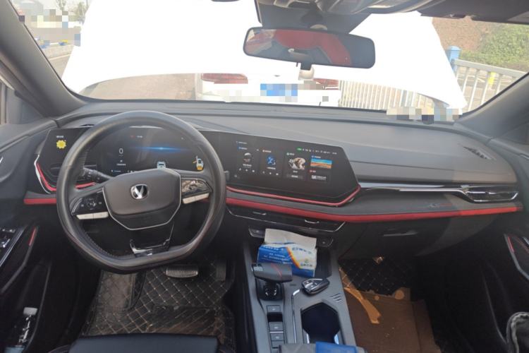 Used Changan X5 PLUS 2024 1.5T DCT Excellence Edition