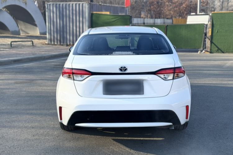 Used Toyota Levin 2022 Dual-Engine 1.8H E-CVT Luxury Edition
