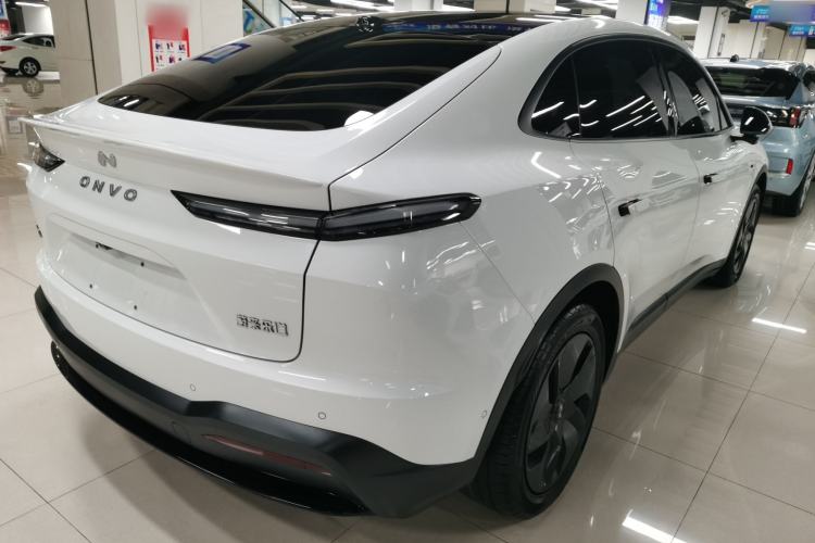 Used ONVO L60 2024 60 kWh Rear-Drive Version
