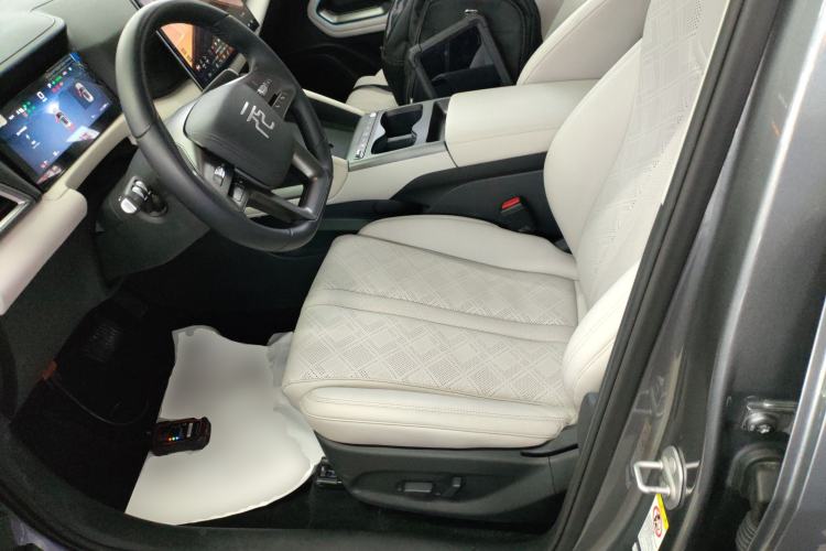 Used BYD Yuan UP 2025 Intelligent Driving Version 401 km Beyond-Range Edition