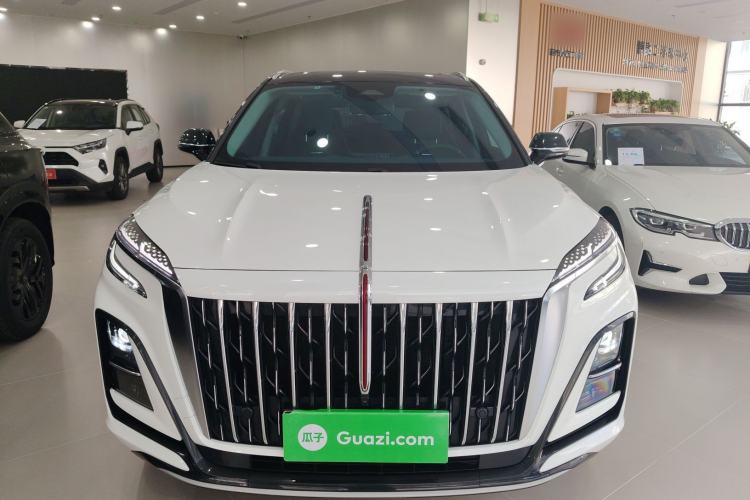 Used Hongqi HS3 2023 1.5T Two-Wheel Drive Shanwei Edition