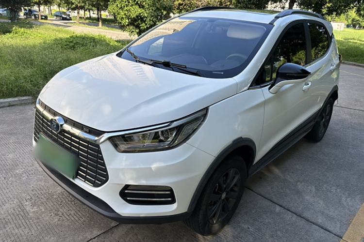Used BYD Yuan New Energy 2018 EV360 Smart Connect Cool Edition

