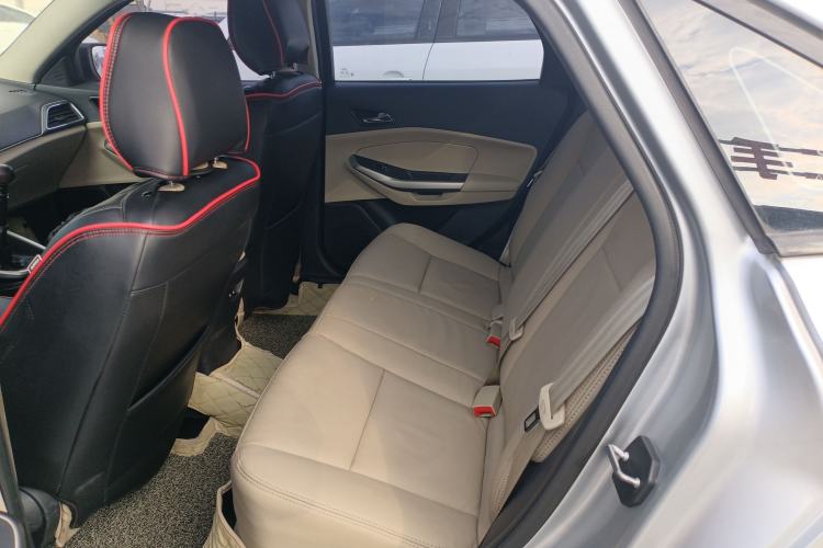 Used Ford Escort 2015 1.5L Manual Comfort Model
