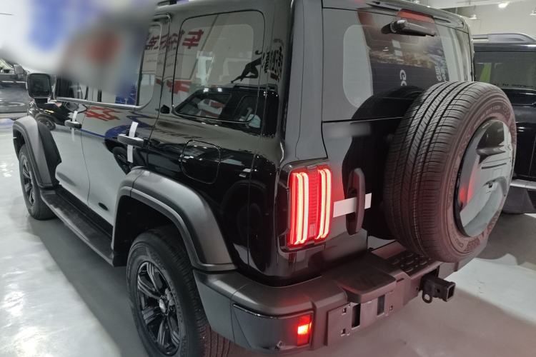 Used Tank 300 2024 2.0T Conqueror