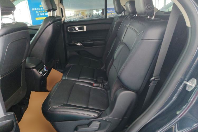 Used Ford Explorer 2020 EcoBoost 285 Rear-Drive Trend Edition 7-Seater
