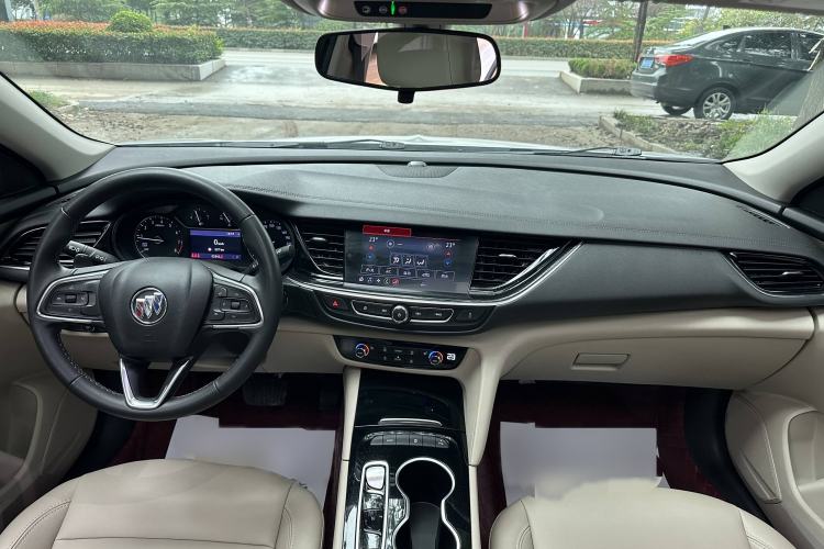 Used Buick Regal 2020 552T Elite Edition
