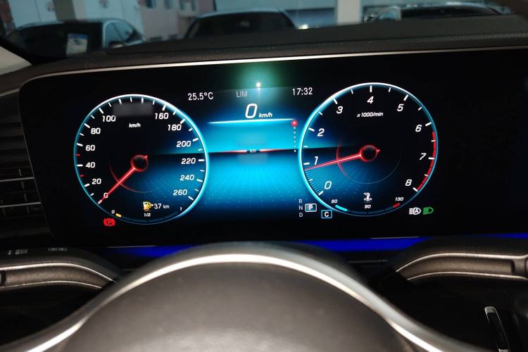 Used Mercedes-Benz GLE 2020 Restyled GLE 350 4MATIC Fashion Edition
