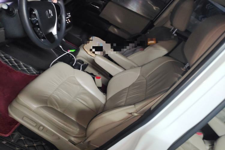 Used Honda Odyssey 2017 2.4L Luxury Edition