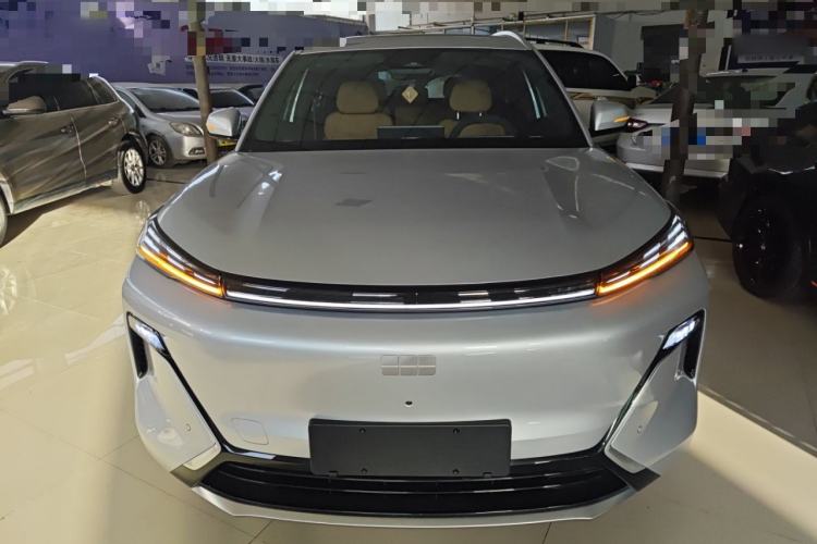 Used  Galaxy Xingjian 7 EM-i 2025 120km Exploration+ Version
