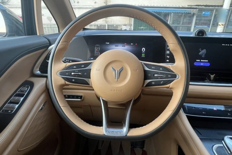 Used VOYAH Dream 2022 Low-Carbon Edition Plus Intelligent Driving Package