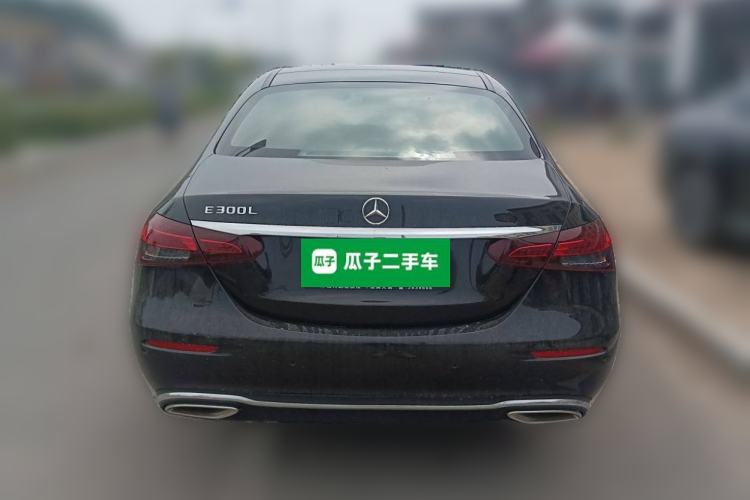 Used Mercedes-Benz E-Class 2023 E 300 L Luxury Model
