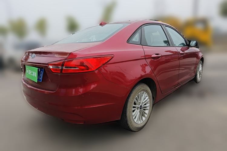 Used Ford Escort 2017 1.5L Automatic Comfort Model