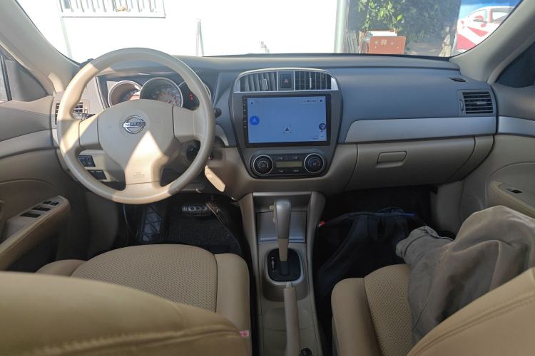 Used Nissan Sylphy 2012 Classic 1.6XE Automatic Comfort Edition
